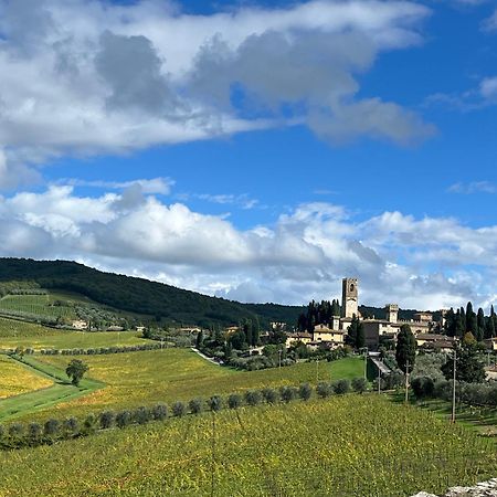 Apartamento Il Fiorino Di Badia Badia A Passigano Exterior foto