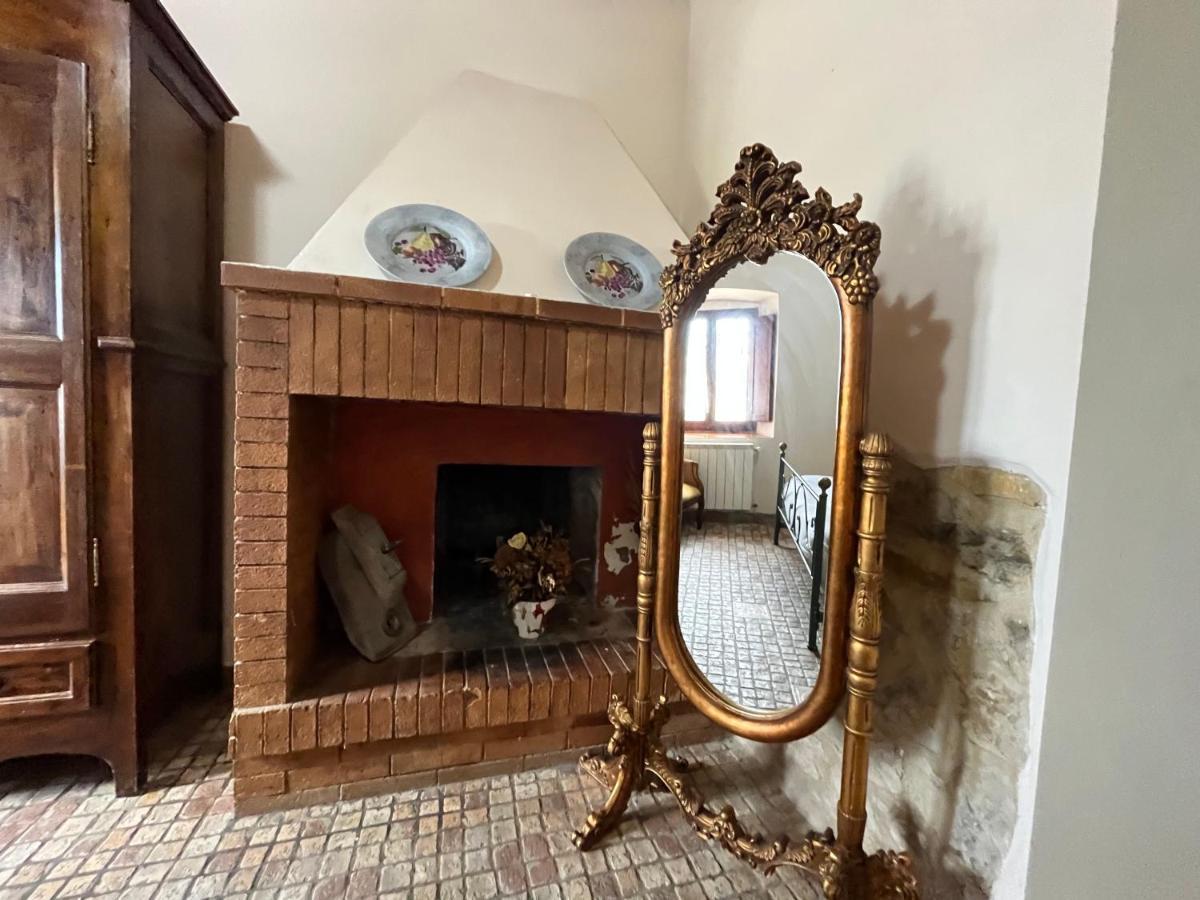 Apartamento Il Fiorino Di Badia Badia A Passigano Exterior foto