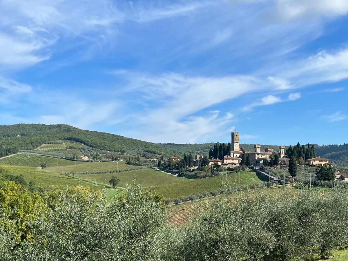 Apartamento Il Fiorino Di Badia Badia A Passigano Exterior foto