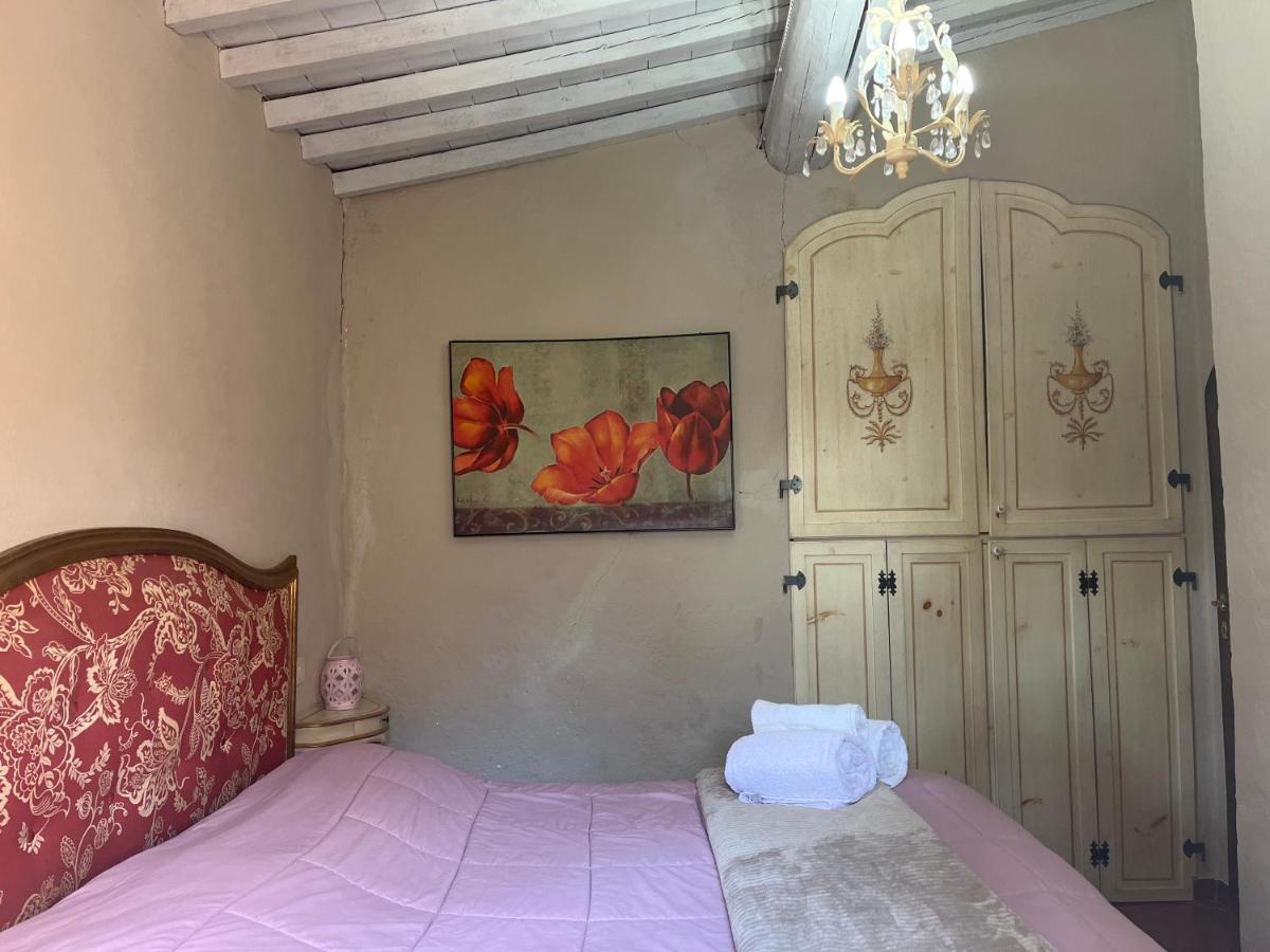 Apartamento Il Fiorino Di Badia Badia A Passigano Exterior foto