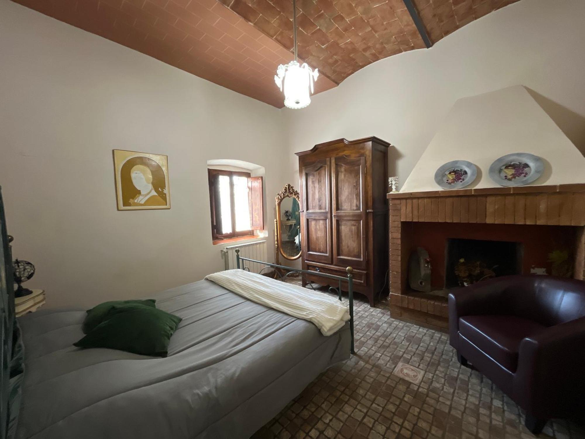 Apartamento Il Fiorino Di Badia Badia A Passigano Exterior foto