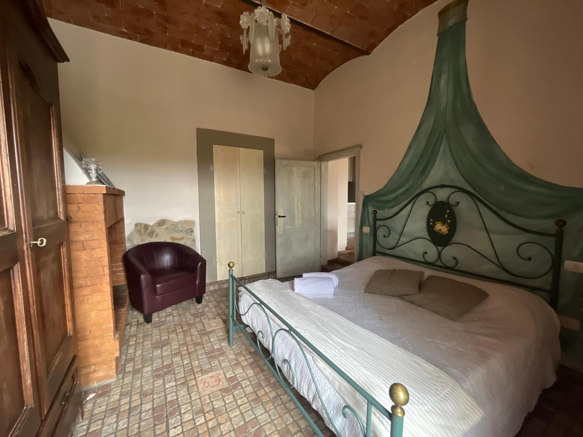 Apartamento Il Fiorino Di Badia Badia A Passigano Exterior foto