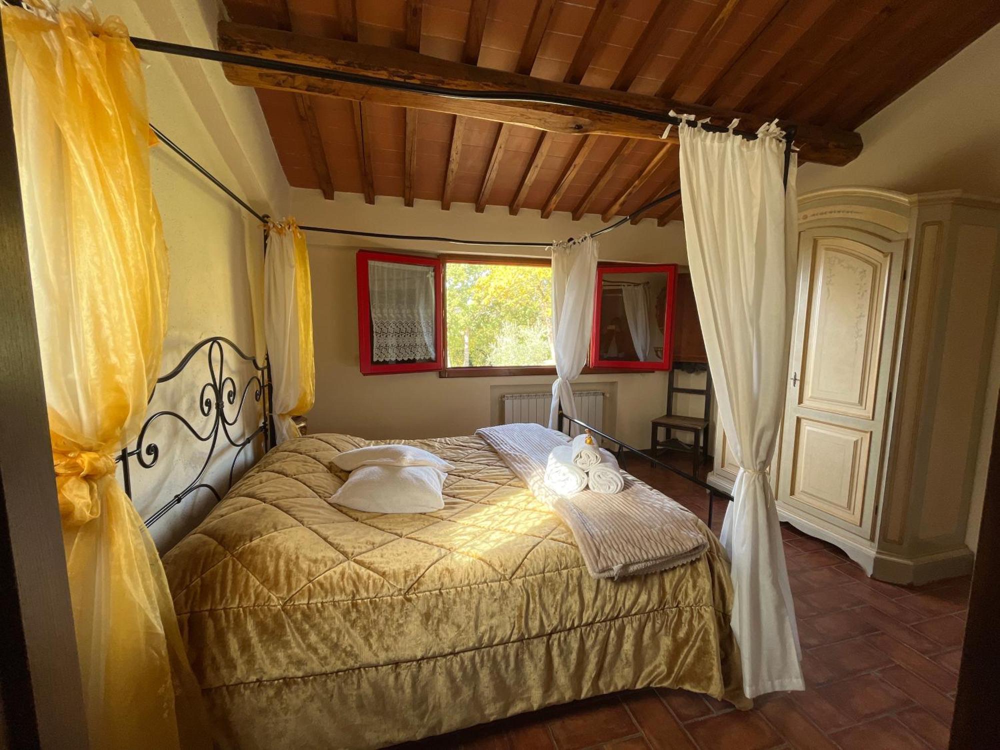 Apartamento Il Fiorino Di Badia Badia A Passigano Exterior foto