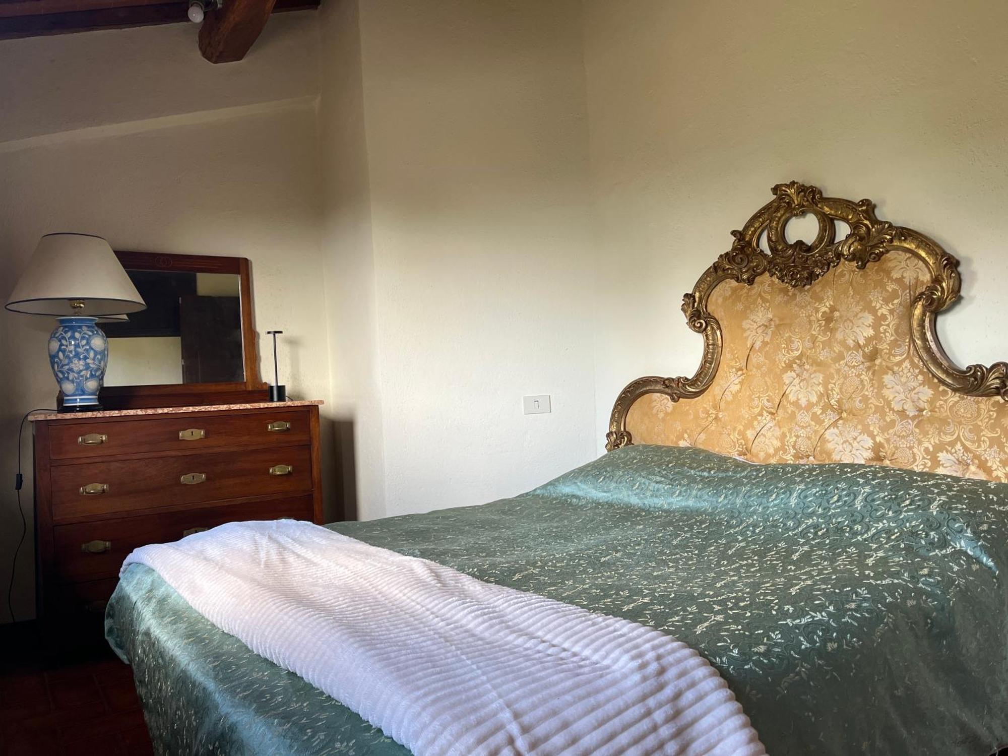 Apartamento Il Fiorino Di Badia Badia A Passigano Exterior foto