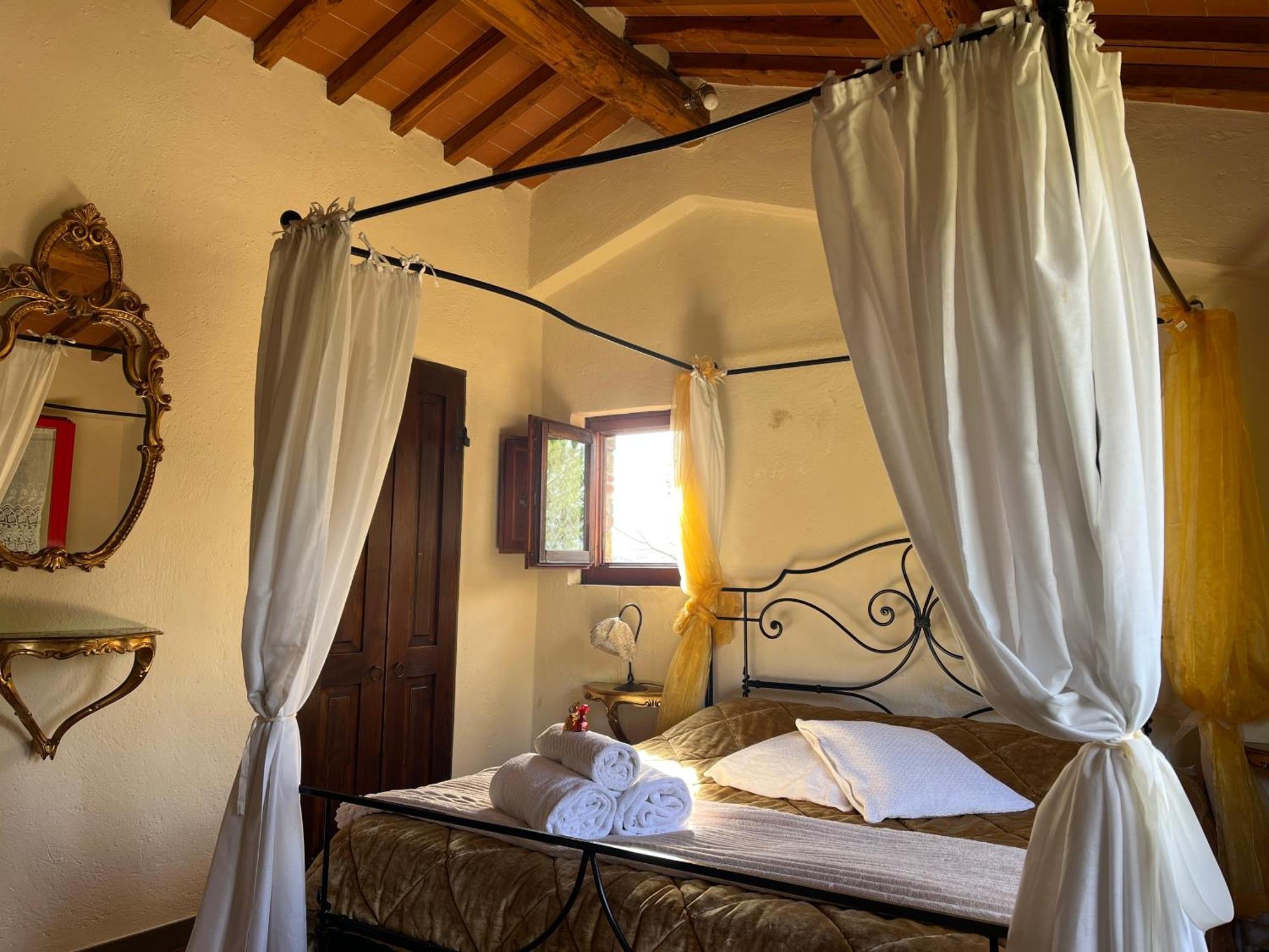 Apartamento Il Fiorino Di Badia Badia A Passigano Exterior foto