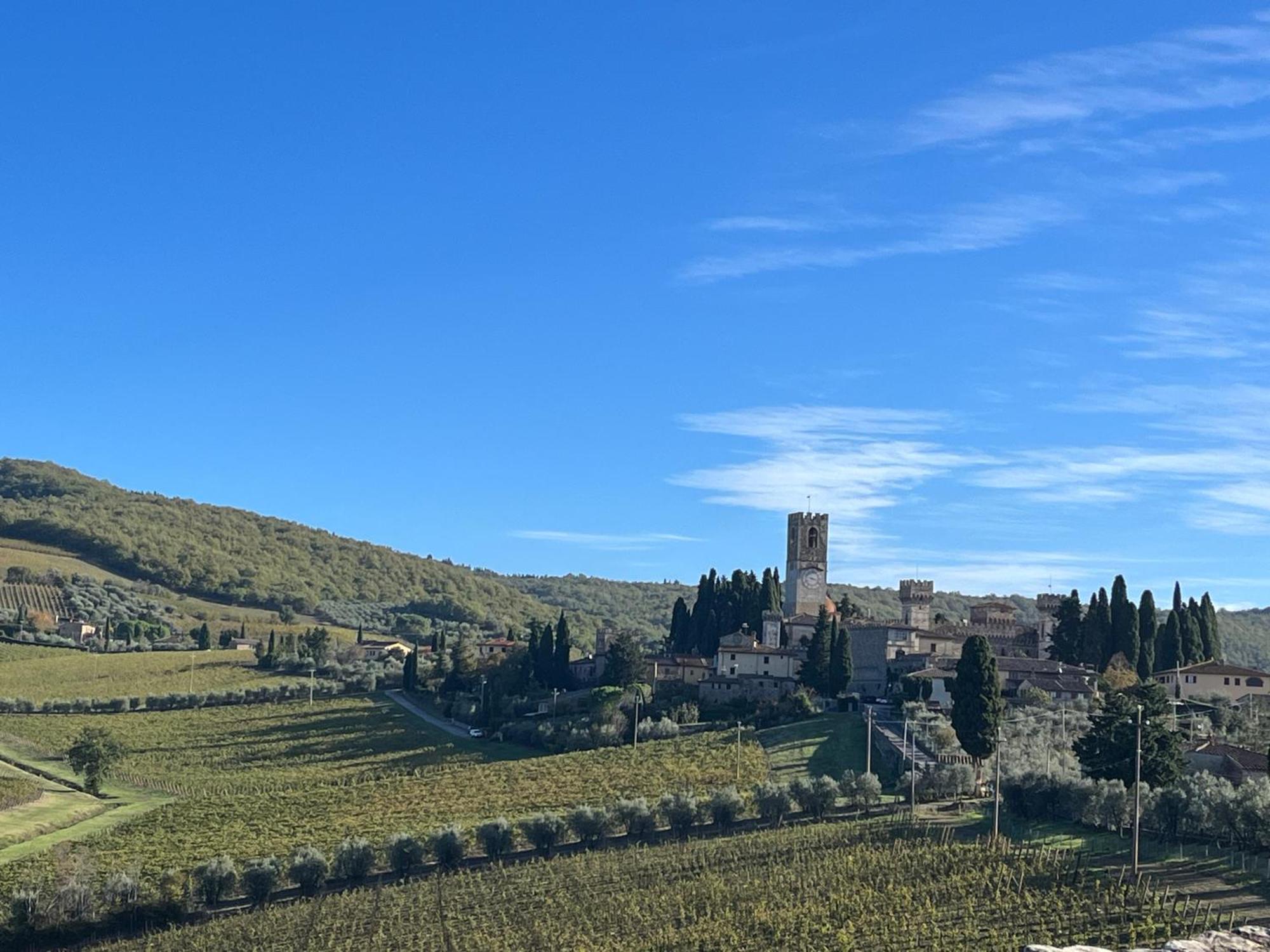 Apartamento Il Fiorino Di Badia Badia A Passigano Exterior foto