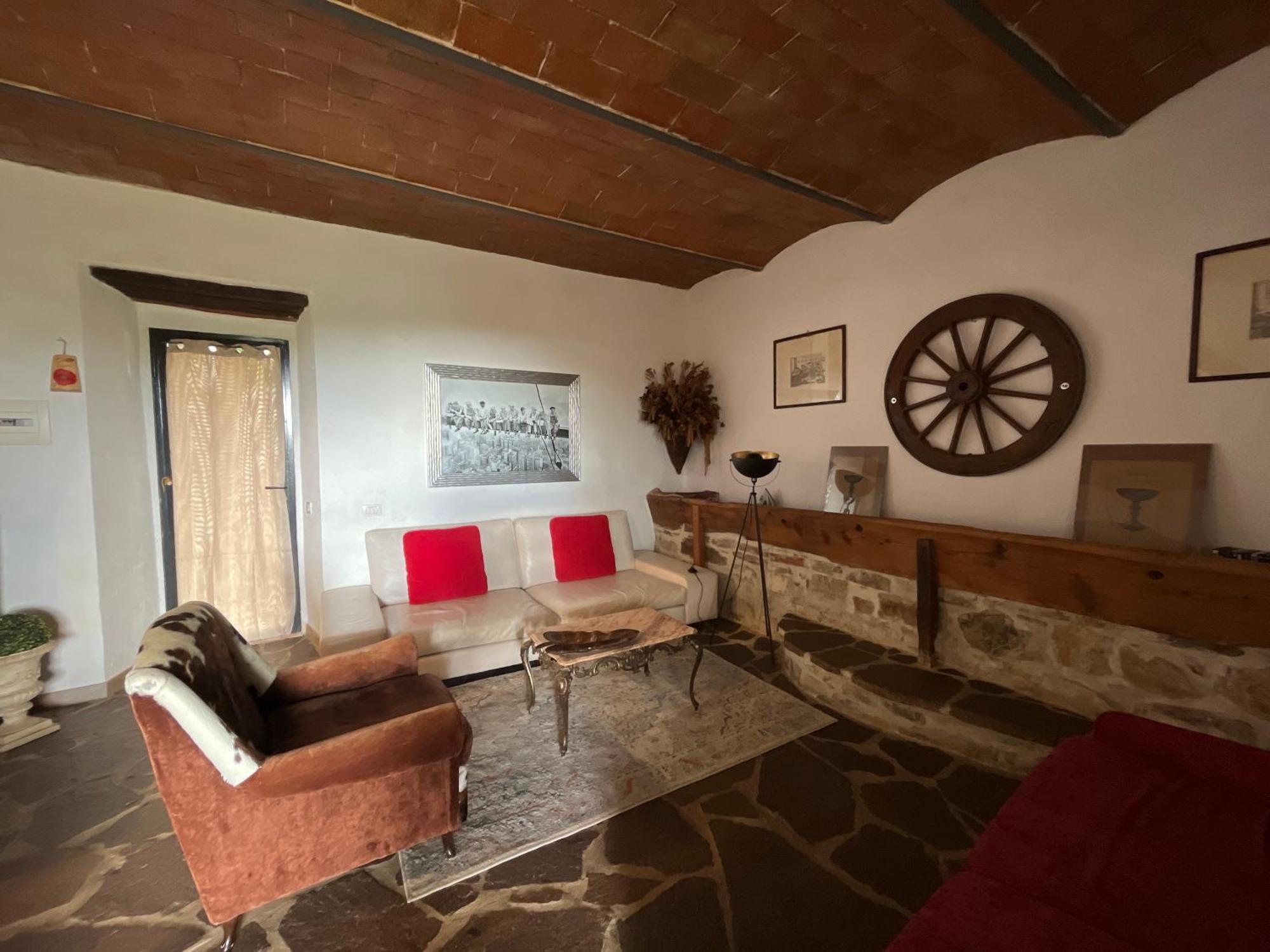 Apartamento Il Fiorino Di Badia Badia A Passigano Exterior foto