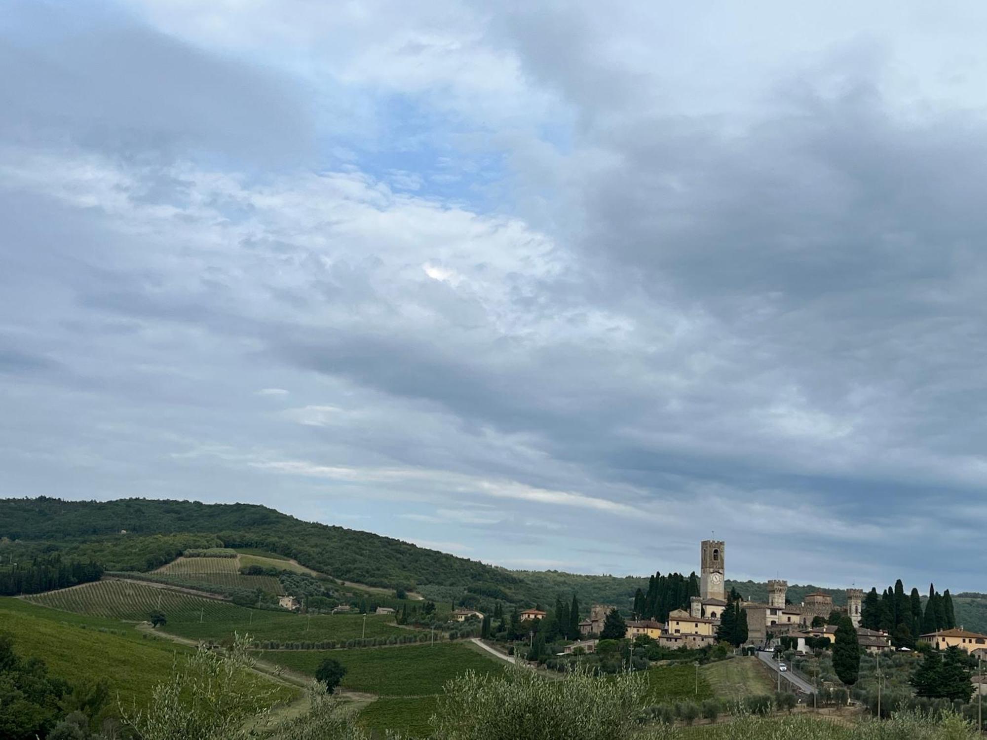 Apartamento Il Fiorino Di Badia Badia A Passigano Exterior foto