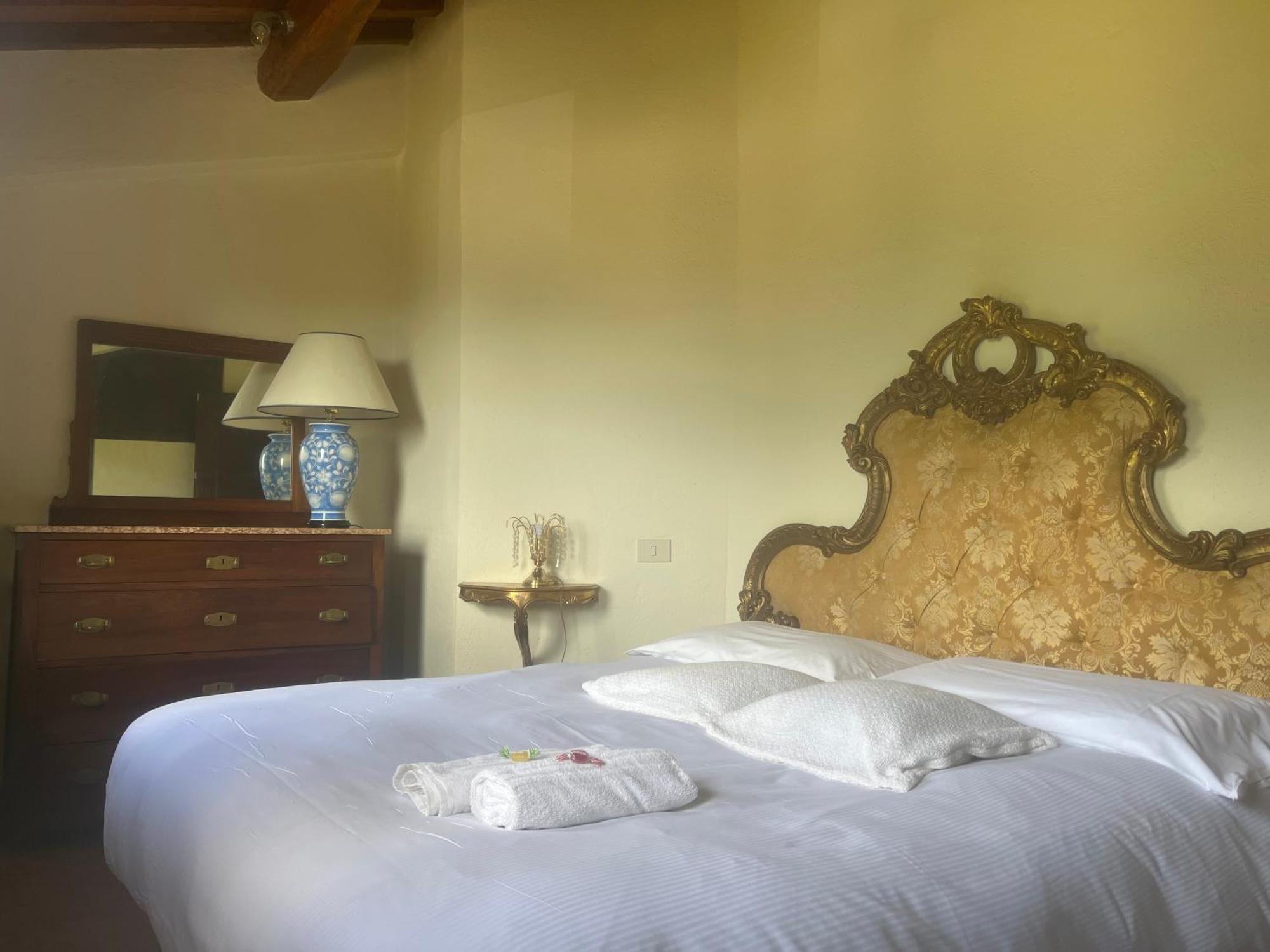 Apartamento Il Fiorino Di Badia Badia A Passigano Exterior foto