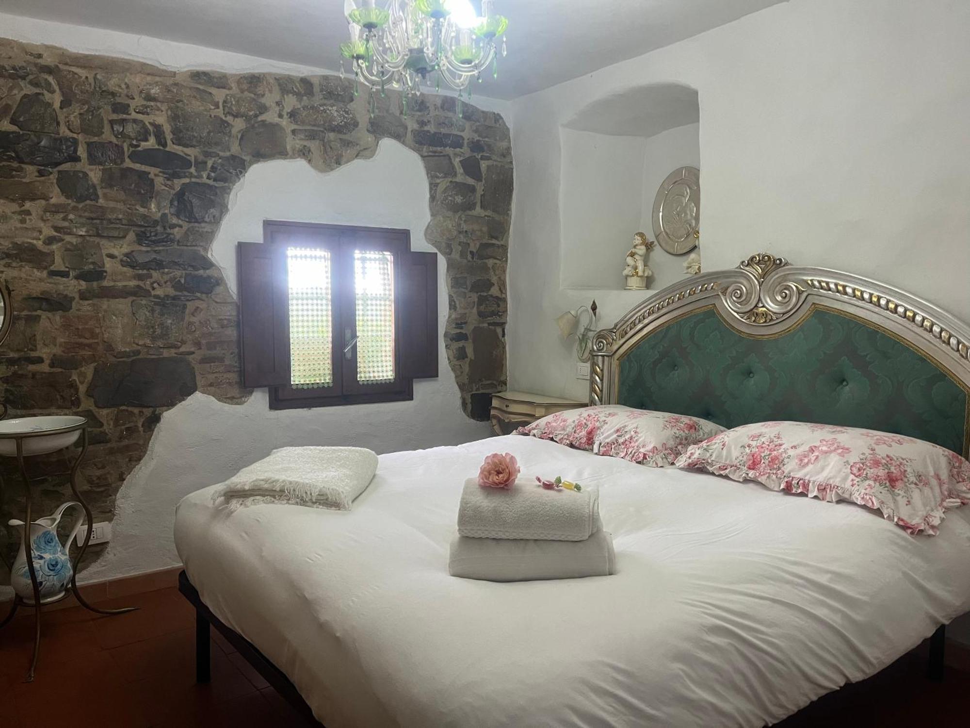 Apartamento Il Fiorino Di Badia Badia A Passigano Exterior foto