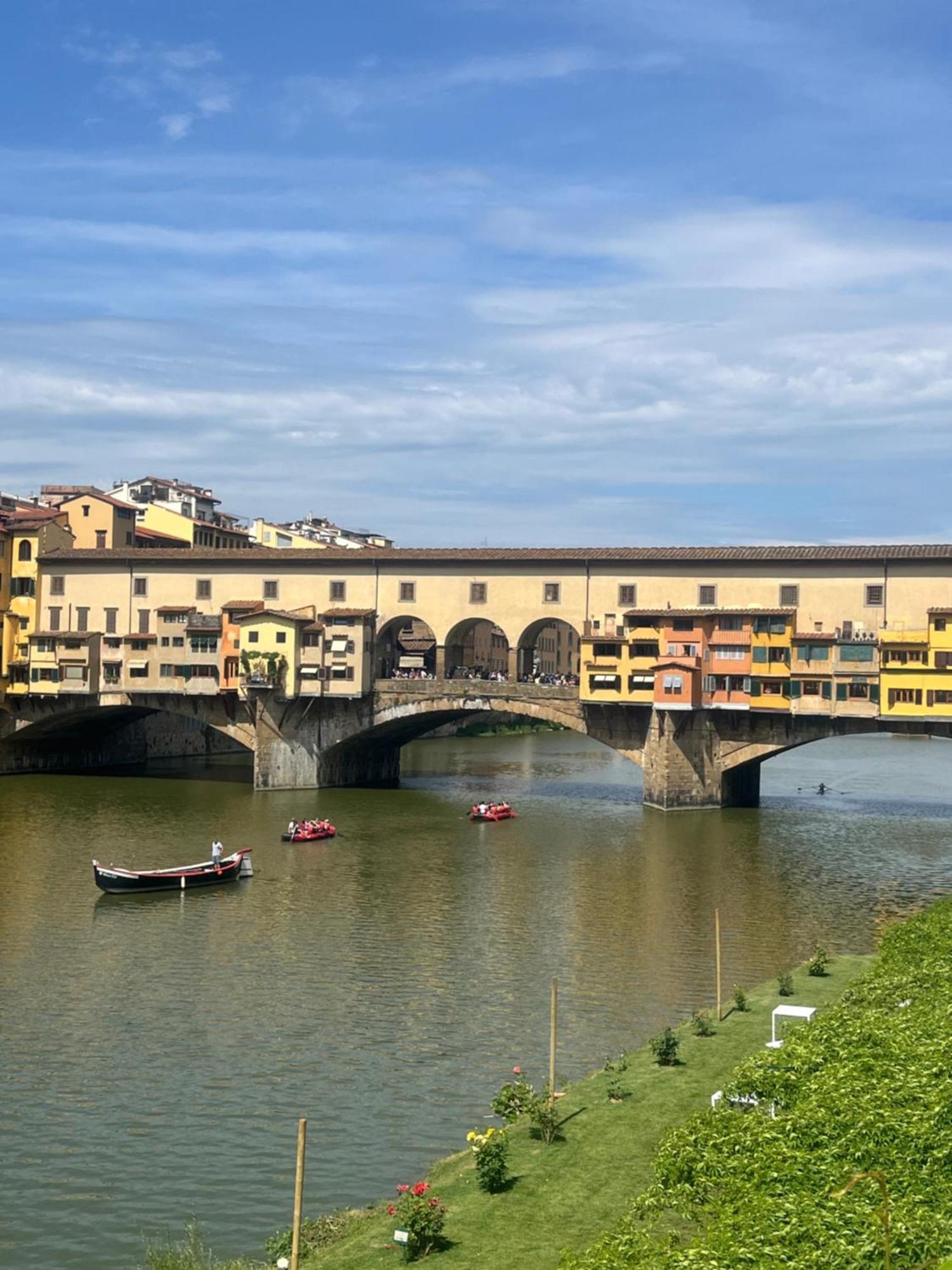Apartamento Il Fiorino Di Badia Badia A Passigano Exterior foto