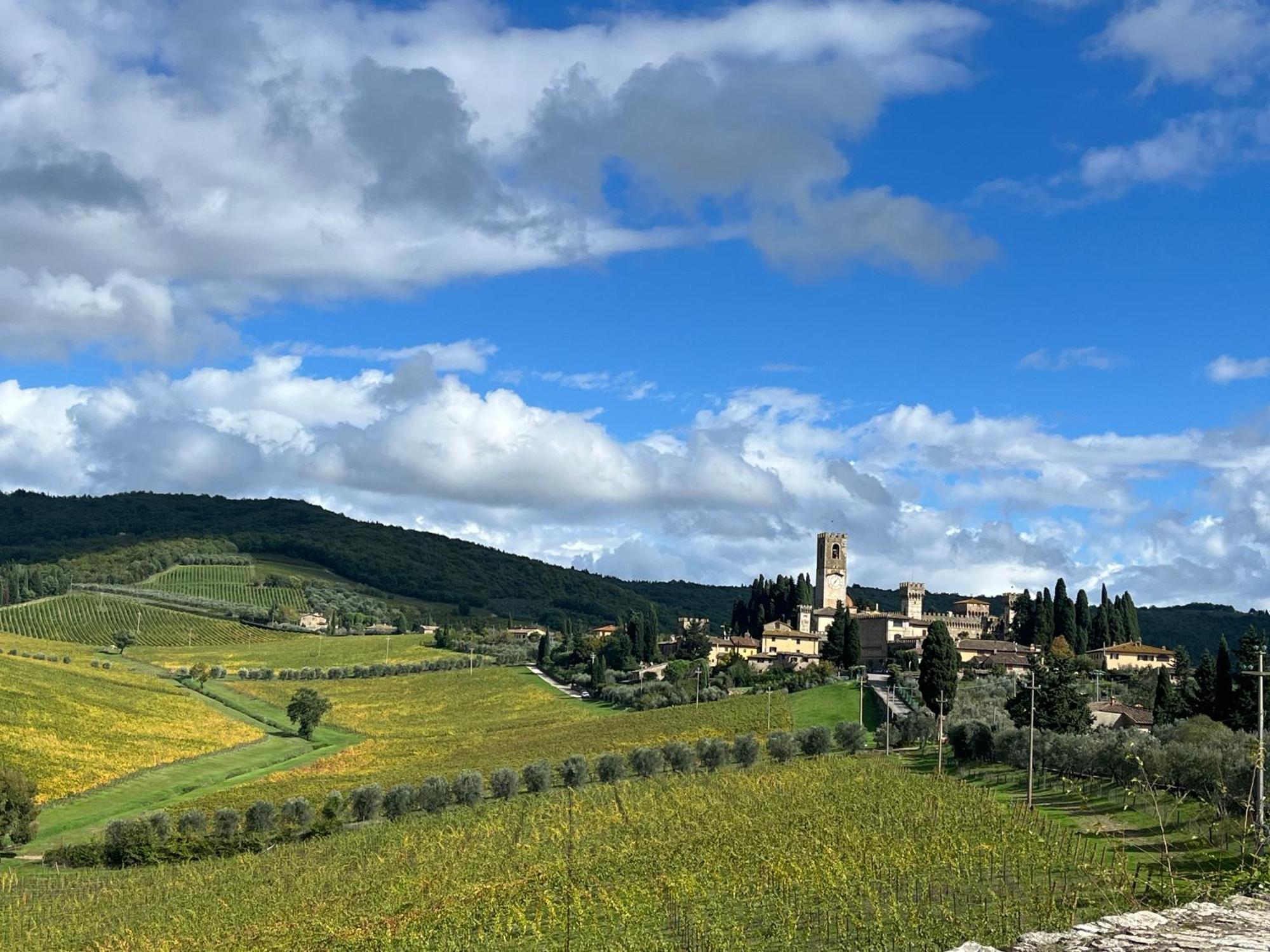 Apartamento Il Fiorino Di Badia Badia A Passigano Exterior foto